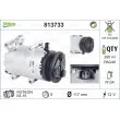 Compresseur, climatisation VALEO 813733 - Visuel 1