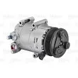 Compresseur, climatisation VALEO 813739 - Visuel 2