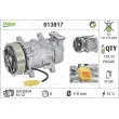 Compresseur, climatisation VALEO 813817 - Visuel 1