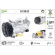 Compresseur, climatisation VALEO 813933 - Visuel 1