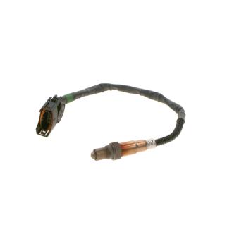 Sonde lambda BOSCH 0 258 006 066