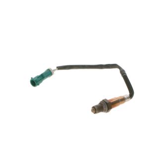 Sonde lambda BOSCH 0 258 006 155