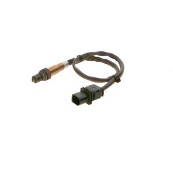 Sonde lambda BOSCH 0 258 017 343