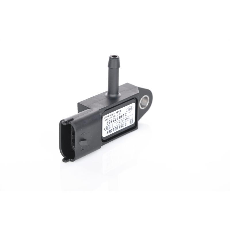 Capteur, pression de suralimentation BOSCH 0 281 002 593 - Visuel 1
