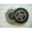 Kit d'embrayage VALEO 826704 - Visuel 2