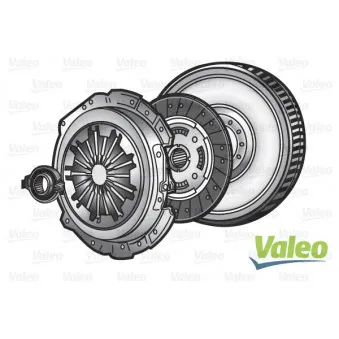 Kit d'embrayage + volant moteur VALEO 835012