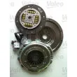 Kit d'embrayage + volant moteur VALEO 835017 - Visuel 2