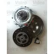 Kit d'embrayage + volant moteur VALEO 835054 - Visuel 2