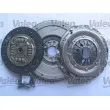 Kit d'embrayage + volant moteur VALEO 835080 - Visuel 2
