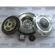Kit d'embrayage + volant moteur VALEO 835082 - Visuel 2