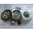 Kit d'embrayage + volant moteur VALEO 835082 - Visuel 3