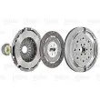 Kit d'embrayage + volant moteur VALEO 836608 - Visuel 3