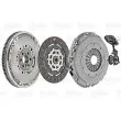 Kit d'embrayage + volant moteur VALEO 837001 - Visuel 2