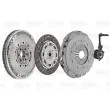Kit d'embrayage + volant moteur VALEO 837005 - Visuel 2