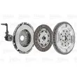 Kit d'embrayage + volant moteur VALEO 837005 - Visuel 3