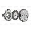 Kit d'embrayage + volant moteur VALEO 837009 - Visuel 3
