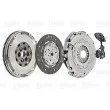 Kit d'embrayage + volant moteur VALEO 837010 - Visuel 2