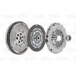 Kit d'embrayage + volant moteur VALEO 837022 - Visuel 2