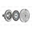 Kit d'embrayage + volant moteur VALEO 837022 - Visuel 3