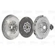 Kit d'embrayage + volant moteur VALEO 837039 - Visuel 2