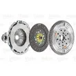 Kit d'embrayage + volant moteur VALEO 837039 - Visuel 3