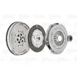 Kit d'embrayage + volant moteur VALEO 837041 - Visuel 2
