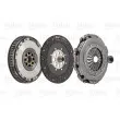 Kit d'embrayage + volant moteur VALEO 837042 - Visuel 2