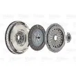 Kit d'embrayage + volant moteur VALEO 837045 - Visuel 2