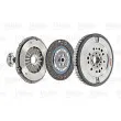 Kit d'embrayage + volant moteur VALEO 837045 - Visuel 3
