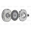 Kit d'embrayage + volant moteur VALEO 837046 - Visuel 2