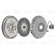 Kit d'embrayage + volant moteur VALEO 837300 - Visuel 2