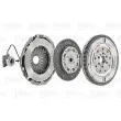 Kit d'embrayage + volant moteur VALEO 837300 - Visuel 3