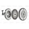 Kit d'embrayage + volant moteur VALEO 837305 - Visuel 3