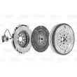 Kit d'embrayage + volant moteur VALEO 837308 - Visuel 3