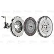 Kit d'embrayage + volant moteur VALEO 837325 - Visuel 3