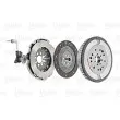 Kit d'embrayage + volant moteur VALEO 837341 - Visuel 3