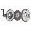 Kit d'embrayage + volant moteur VALEO 837398 - Visuel 3