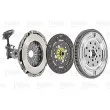 Kit d'embrayage + volant moteur VALEO 837399 - Visuel 3
