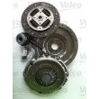 Kit d'embrayage + volant moteur VALEO 845011 - Visuel 2
