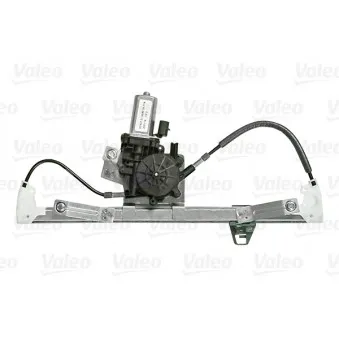 Lève-vitre VALEO 851280