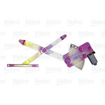 Lève-vitre VALEO 851322