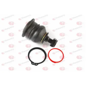 Rotule de suspension YAMATO J24002YMT