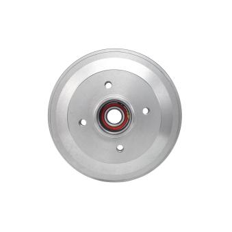 Tambour de frein BOSCH 0 986 477 151