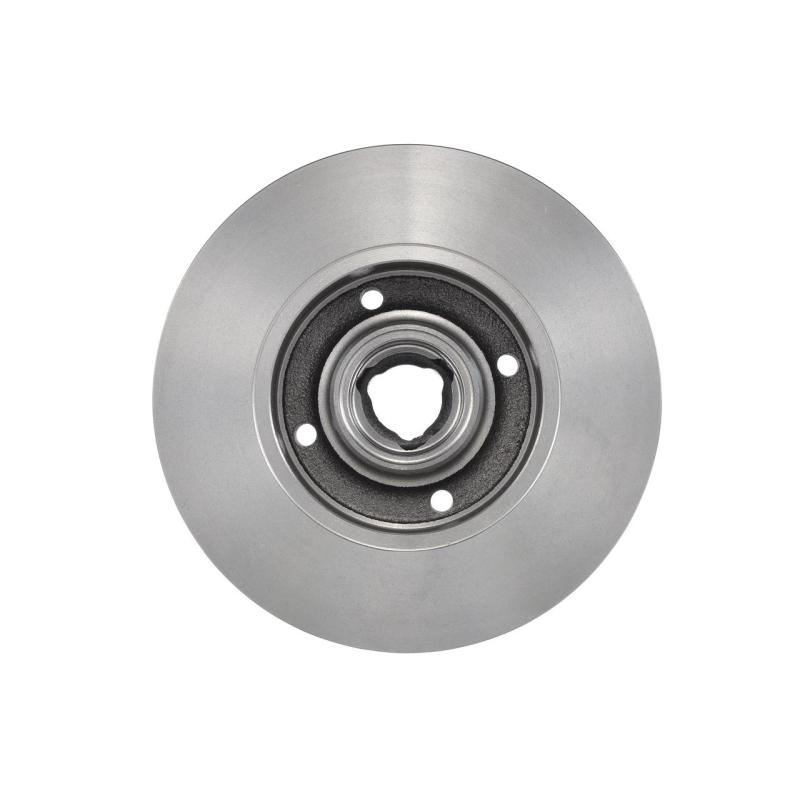 Jeu de 2 disques de frein arrière BOSCH 0 986 478 331 - Visuel 3