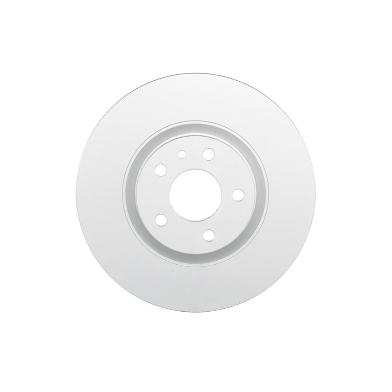 Jeu de 2 disques de frein avant BOSCH 0 986 478 521 - Visuel 1