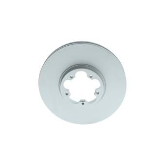 Jeu de 2 disques de frein avant BOSCH