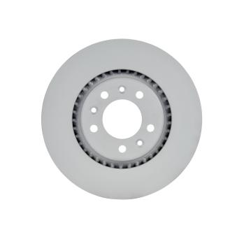 Jeu de 2 disques de frein arrière BOSCH