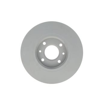 Jeu de 2 disques de frein avant BOSCH