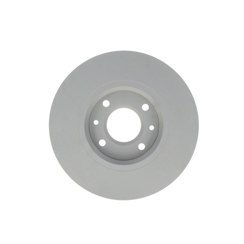 Jeu de 2 disques de frein avant BOSCH 0 986 479 E67 - Visuel 1