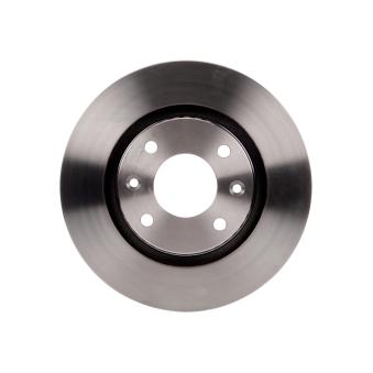 Jeu de 2 disques de frein avant BOSCH 0 986 479 R63